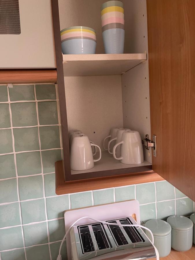 The Nest, Livingston Lejlighed Eksteriør billede